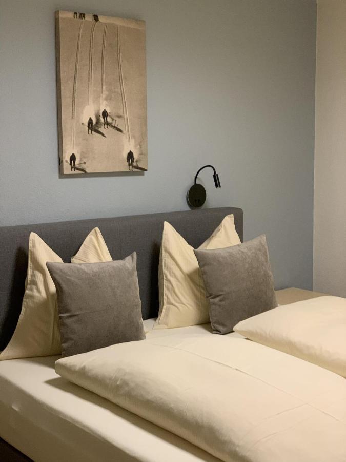 Economy Doppelzimmer mit Badewanne