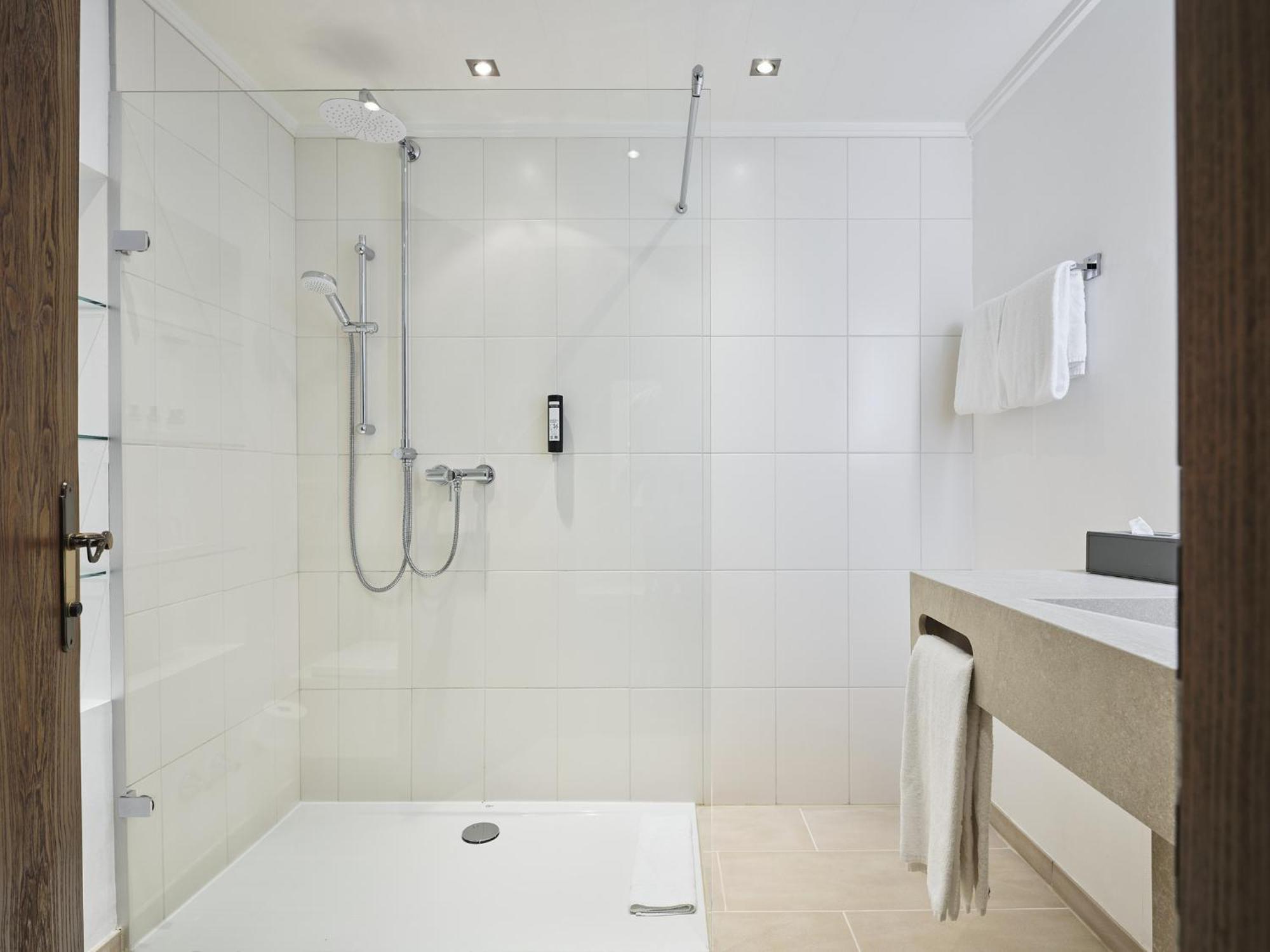 Junior Suite con Balcone