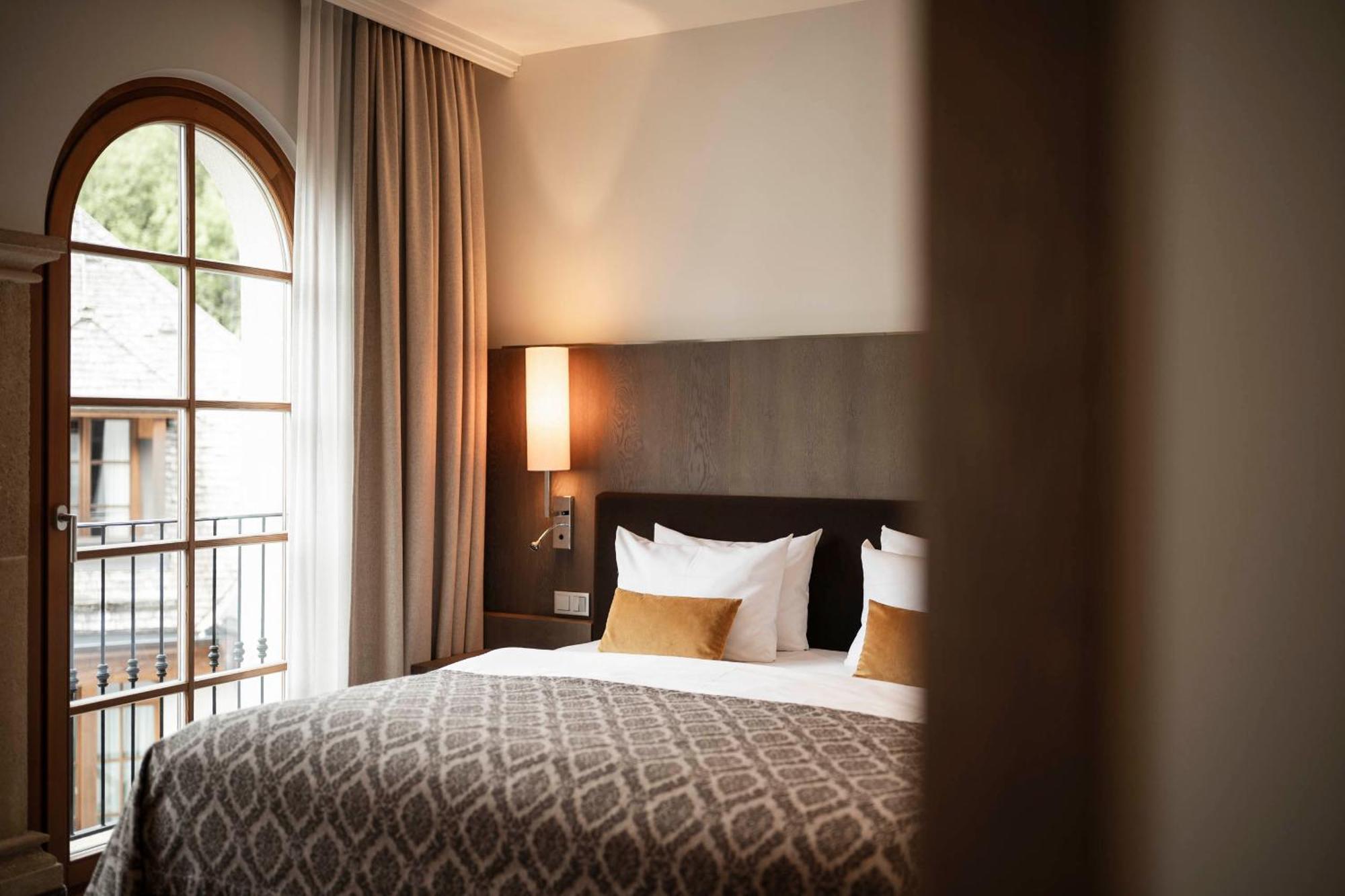 Executive Suite Balcony
