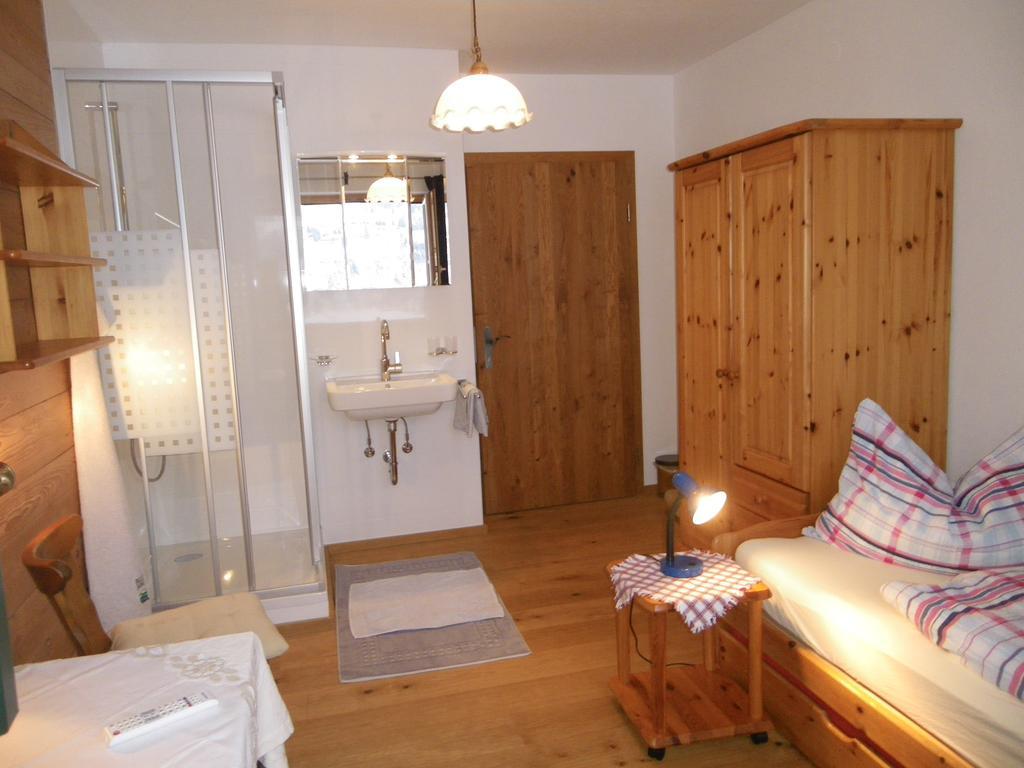 Single Room External Toilet