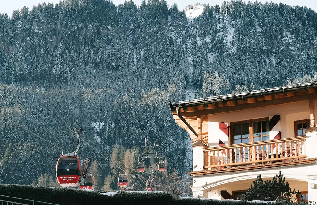 Hotel Kaiserhof Kitzbühel, 4 Sterne Superior-1