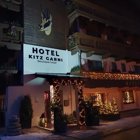 Hotel Kitz Garni Boutique Hotel-2