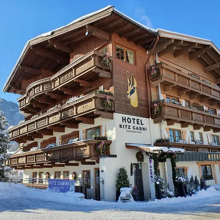 Hotel Kitz Garni Boutique Hotel-3
