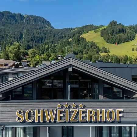 Aktivhotel Schweizerhof Kitzbuehel-3