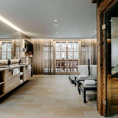 Grand Tirolia Kitzbuehel - Member Of Hommage Luxury Hotels Collection-2