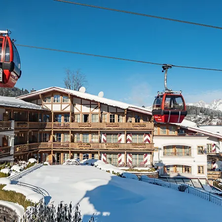 Hotel Kaiserhof Kitzbühel, 4 Sterne Superior-2