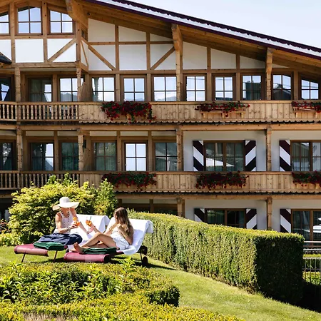 Hotel Kaiserhof Kitzbühel, 4 Sterne Superior-3